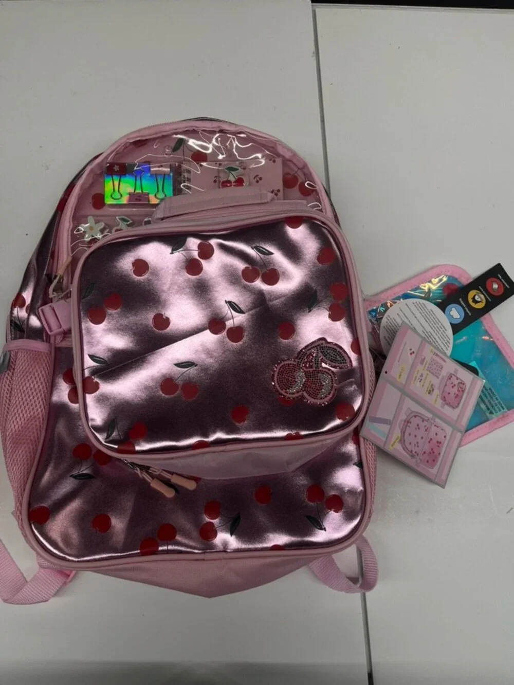 NEW with Tags Locker Club Stationery 17
